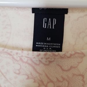 GAP Tops - GAP NWOT COLD SHOULDER PINK SHIRT GAP Tops - GAP NWOT COLD SHOULDER PINK SHIRT